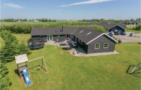 Beautiful Home In Idestrup With Indoor Swimming Pool, Bogø By